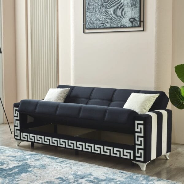 VERONA 3/2/1 SEATER SOFA BED
