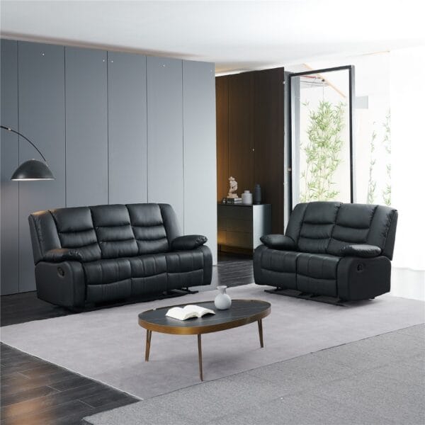ROMA RECLINER 3+2+1/CORNER SOFA