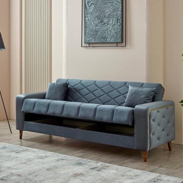 MELISA 3/2/1 SOFA BED