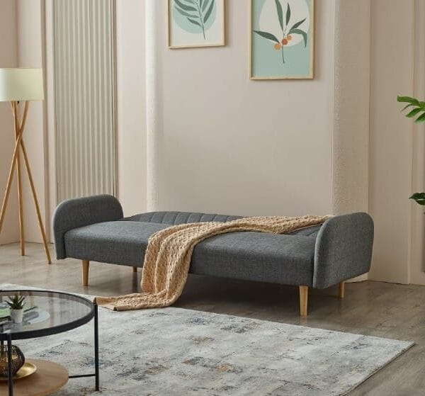 PARADISE 3 SEATER SOFA BED