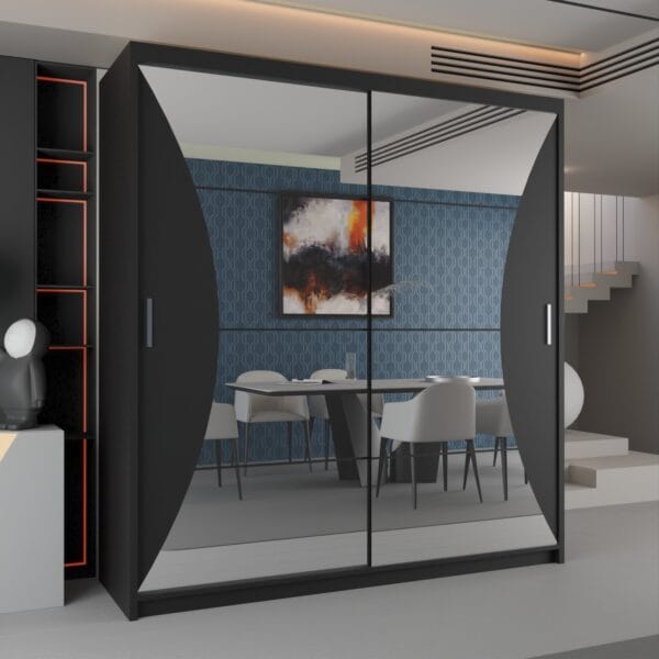 CALIFORNIA 150CM/203CM WARDROBE