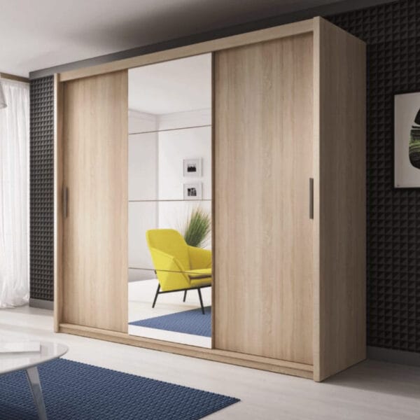 MIAMI 250CM WARDROBE