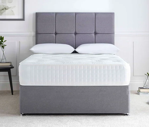 DIVAN BED, SINGLE/DOUBLE/KING/SUPERKING