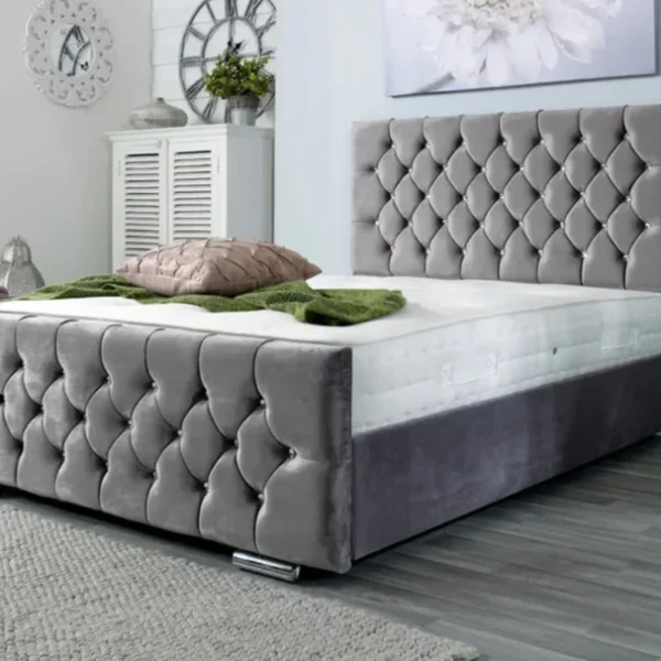 FLORIDA BED SINGLE/DOUBLE/KING/SUPERKING