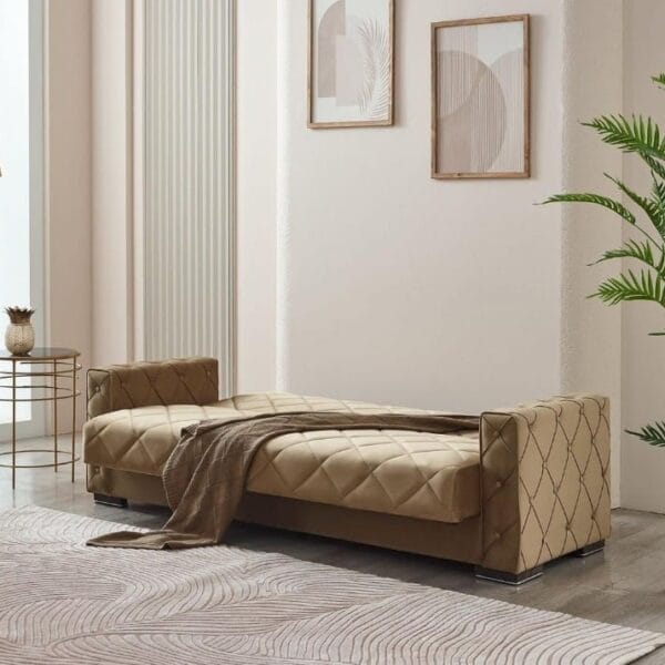HEGEL CHESTER 3/2/1 SOFA BED