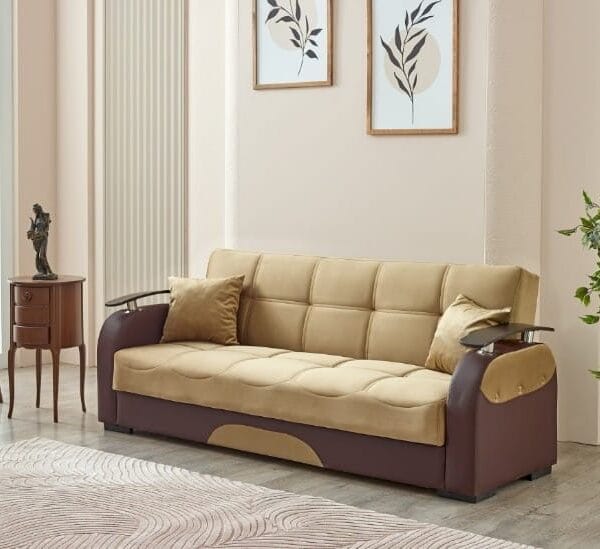 LINCOLN 3/2/1 SOFA BED